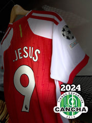 CAMISETA ARSENAL LOCAL 2024