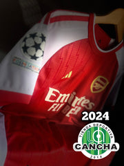 CAMISETA ARSENAL LOCAL 2024