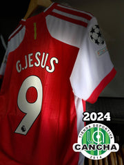 CAMISETA ARSENAL LOCAL 2024