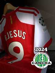 CAMISETA ARSENAL LOCAL 2024