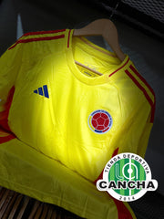 CAMISETA SELECCION COLOMBIA LOCAL 2024/2025 AAA