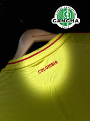 CAMISETA SELECCION COLOMBIA LOCAL 2024/2025 AAA