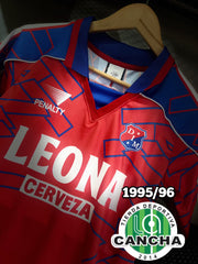 CAMISETA DIM RETRO LOCAL 1995/1996