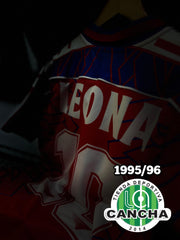 CAMISETA DIM RETRO LOCAL 1995/1996