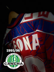 CAMISETA DIM RETRO LOCAL 1995/1996