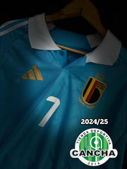 CAMISETA BELGICA VISITANTE 1.1 2024