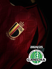 CAMISETA BELGICA LOCAL 1.1 2024