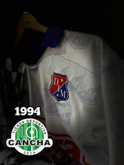 CAMISETA DIM RETRO VISITANTE  KONGA GAMA ALTA 1994