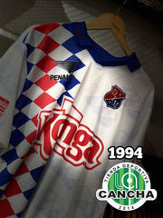 CAMISETA DIM RETRO VISITANTE  KONGA GAMA ALTA 1994