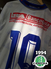 CAMISETA DIM RETRO VISITANTE  KONGA GAMA ALTA 1994