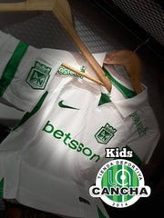 CAMISETA NACIONAL VISITANTE 2024-2025 KIDS