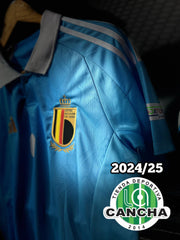 CAMISETA BELGICA VISITANTE 1.1 2024