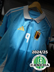 CAMISETA BELGICA VISITANTE 1.1 2024