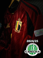 CAMISETA BELGICA LOCAL 1.1 2024