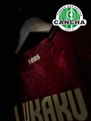 CAMISETA BELGICA LOCAL 1.1 2024