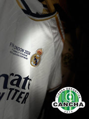 CAMISETA REAL MADRID LOCAL FINAL 1.1 2024