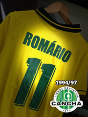 CAMISETA BRASIL RETRO LOCAL 1994 1.1