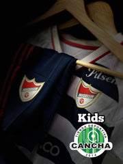 CAMISETA DIM VERSIÓN ESPECIAL 110 AÑOS AAA KIDS