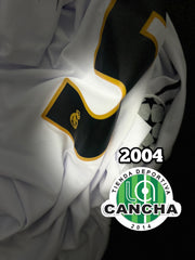 CAMISETA REAL MADRID LOCAL RETRO 2004 1.1