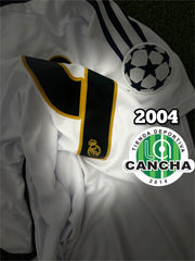 CAMISETA REAL MADRID LOCAL RETRO 2004 1.1