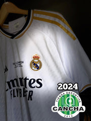 CAMISETA REAL MADRID LOCAL FINAL 1.1 2024