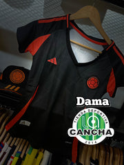 CAMISETA SELECCION COLOMBIA VISITANTE 2024/2025 AAA