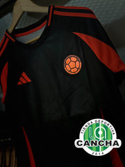 CAMISETA SELECCION COLOMBIA VISITANTE 2024/2025 AAA