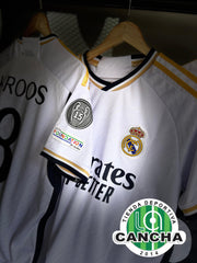 CAMISETA REAL MADRID LOCAL 1.1 2024