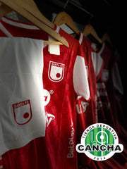 CAMISETA SANTA FE LOCAL 2024/2025 AAA KIDS