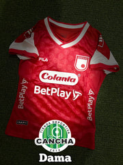 CAMISETA SANTA FE LOCAL 2024/25 AAA