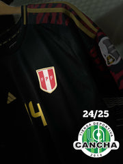 CAMISETA PERU VISITANTE 1.1 2024/2025