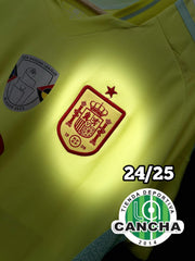 CAMISETA ESPAÑA VISITANTE 1.1 2024/2025