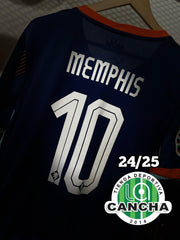 CAMISETA HOLANDA VISITANTE 1.1 2024/2025