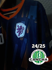 CAMISETA HOLANDA VISITANTE 1.1 2024/2025