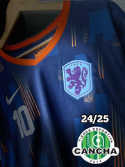 CAMISETA HOLANDA VISITANTE 1.1 2024/2025