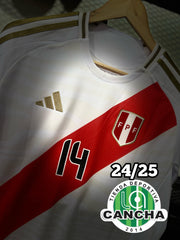 CAMISETA PERU LOCAL 1.1 2024/2025