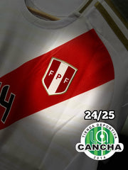 CAMISETA PERU LOCAL 1.1 2024/2025