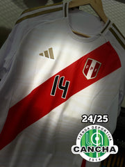 CAMISETA PERU LOCAL 1.1 2024/2025