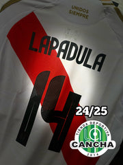 CAMISETA PERU LOCAL 1.1 2024/2025