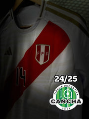 CAMISETA PERU LOCAL 1.1 2024/2025