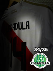 CAMISETA PERU LOCAL 1.1 2024/2025