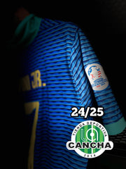 CAMISETA BRASIL VISITANTE 1.1 FANS 2024/2025