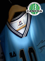 CAMISETA ARGENTINA RETRO HOMENAJE 2001