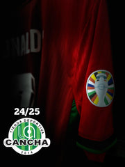 CAMISETA PORTUGAL LOCAL 1.1 PLAYER 2024/2025