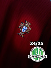 CAMISETA PORTUGAL LOCAL 1.1 PLAYER 2024/2025