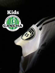 CAMISETA REAL MADRID LOCAL 1.1 PLAYER 2024/2025 KIDS