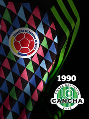 CAMIBUSO SELECCION COLOMBIA 1990 ARQUERO