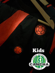 CAMISETA SELECCION COLOMBIA VISITANTE 2024/2025 KIDS