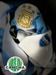 CAMISETA ARGENTINA LOCAL COPA AMERICA 1.1 PLAYER 2024