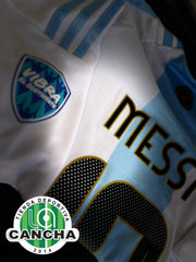 CAMISETA ARGENTINA LOCAL COPA AMERICA 1.1 PLAYER 2024